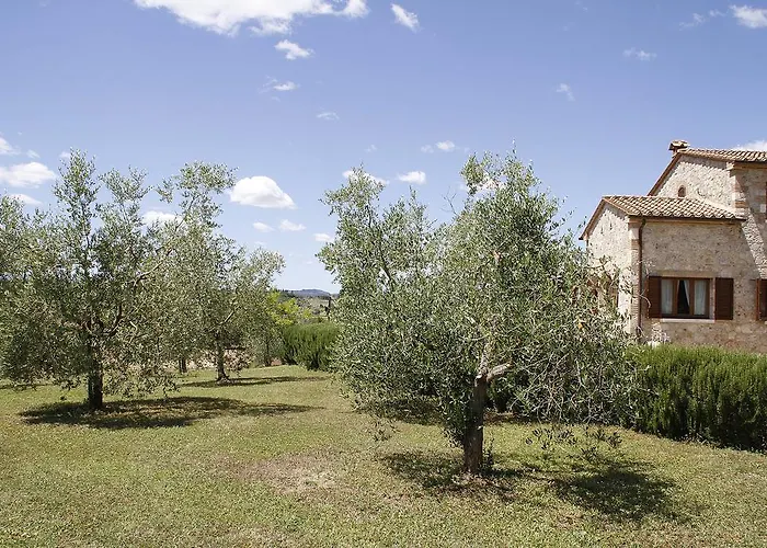 Agriturismo Il Casino * Colle Val D'Elsa