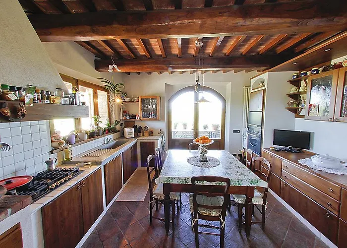 Agriturismo Il Casino Alojamento de Turismo Rural