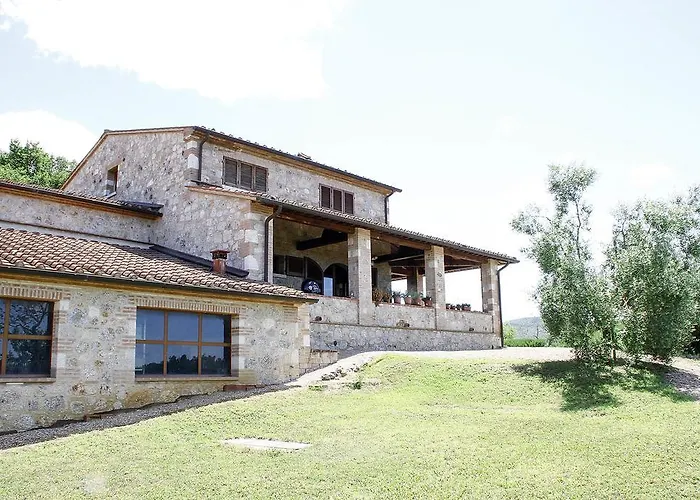 Agriturismo Il Casino * Colle Val D'Elsa